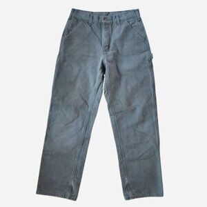Carhartt 32x32 insulated carpenter jeans
